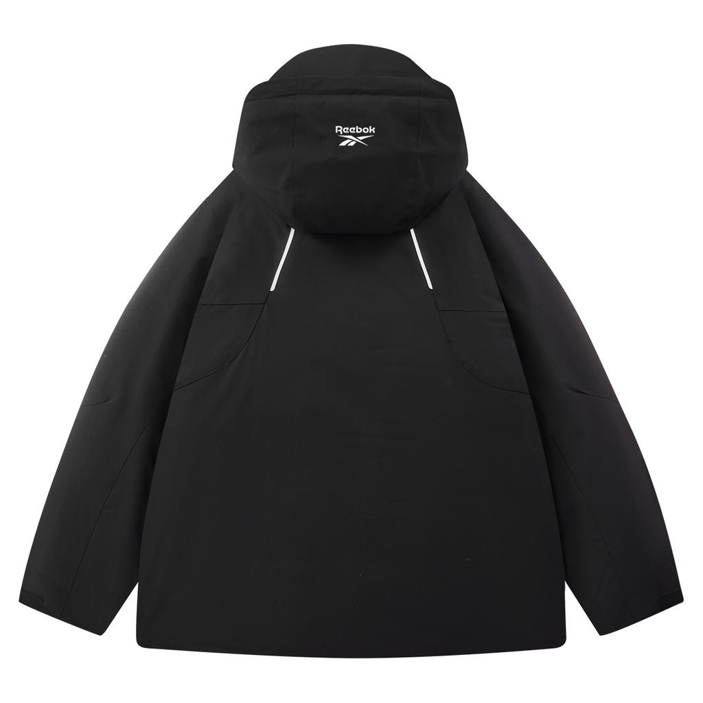 Reebok Down Jackets Unisex Hooded Moderate 25SRMG25U