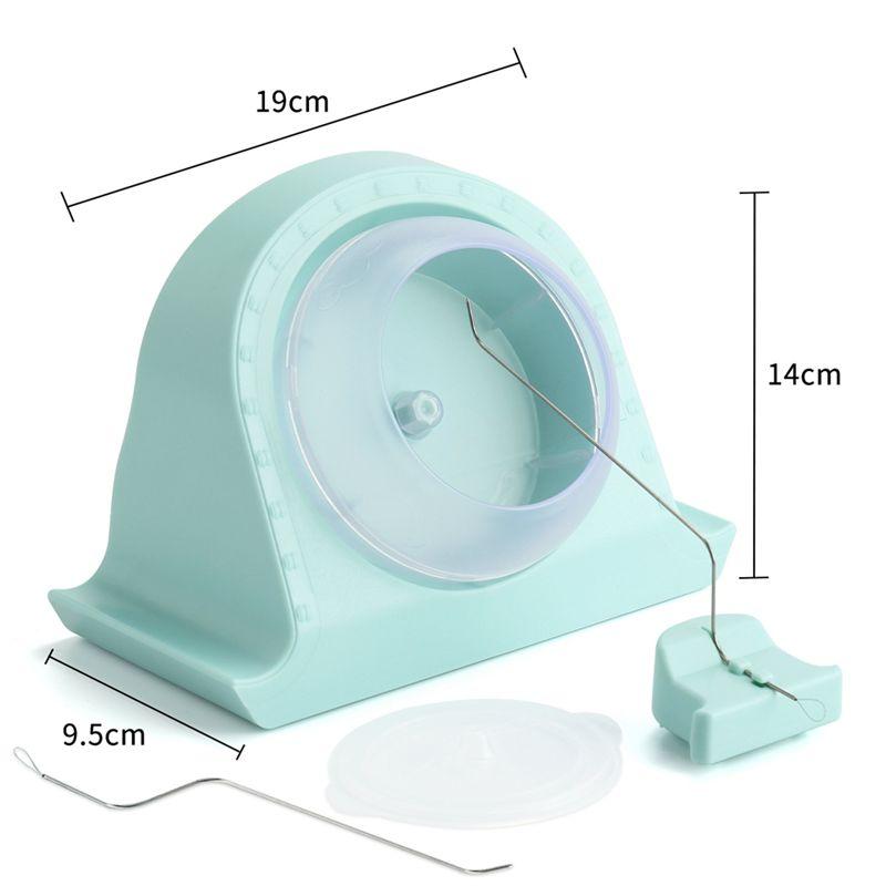 M-Modern-Bead Spinner, Bowl Clay Bead Spinner, Efficient Electric Bead Spinner With For Easy And Fun Jewelry Making Easy Install