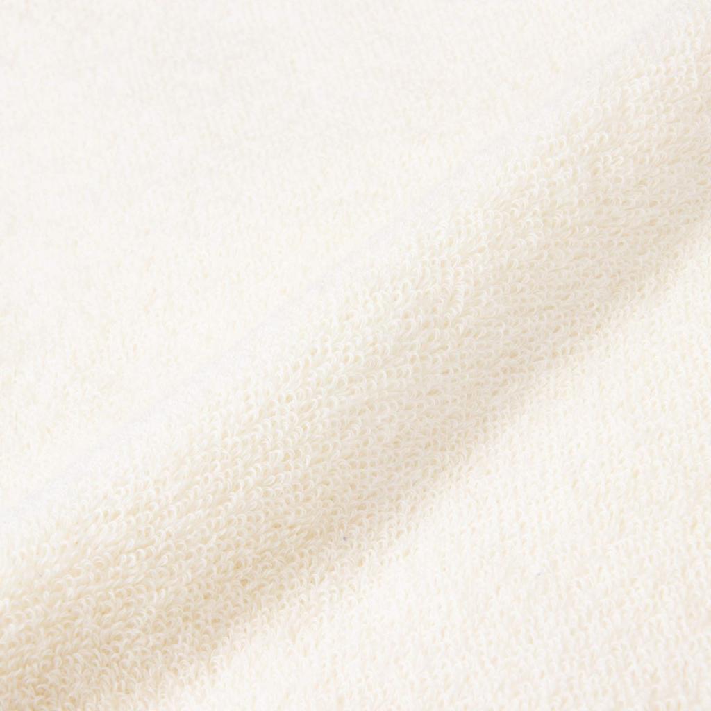 Nishikawa Premium Towel Soft and Comfortable Against Your Made in RR29220015IV Blanket, Ivory, Double, Fluffy, Skin, Japan,