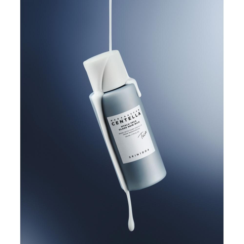 Skin1004 Madagaskarská Centella Hyalu Teka Glass Skin Milk 210ml