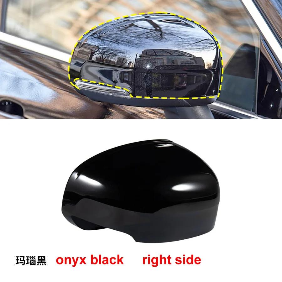 For Volvo XC60 2018  - Replace Reversing Mirrors Cover Rearview Mirror Housing Rear Shell Color Painted