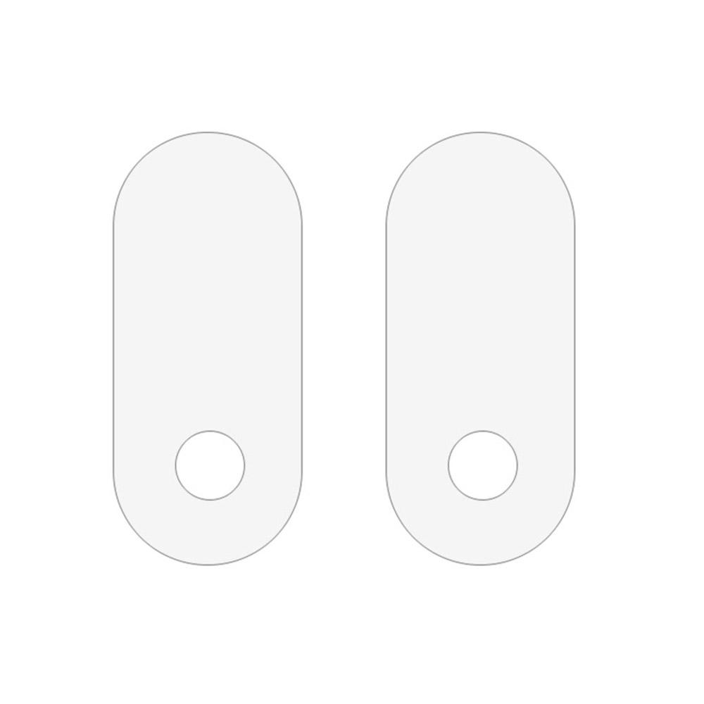 2PCS For Oppo Pad 4 Pro Camera Lens Protector 2.5D Tempered Glass Lens Film