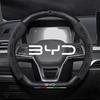 Leder-Autolenkradabdeckung geeignet für BYD Ato 3 Fafengtang F3 E6 Yuan Song Plus EV F0 Qinhan Dolphin S6