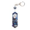 Game Zenless Zone Zero Acrylic Keychain Aria Cissia Nangong Yu Backpack Keyring Pendant Belle Nicole Demara Decorative Ornament