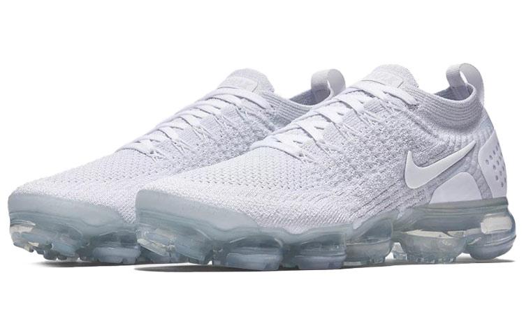 Nike Air VaporMax 2 Bianco Platino Puro Donna 942843-100