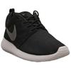 Nike Roshe One Leather, Suede Breathable Low top Running Shoes Men's Black 685280-001