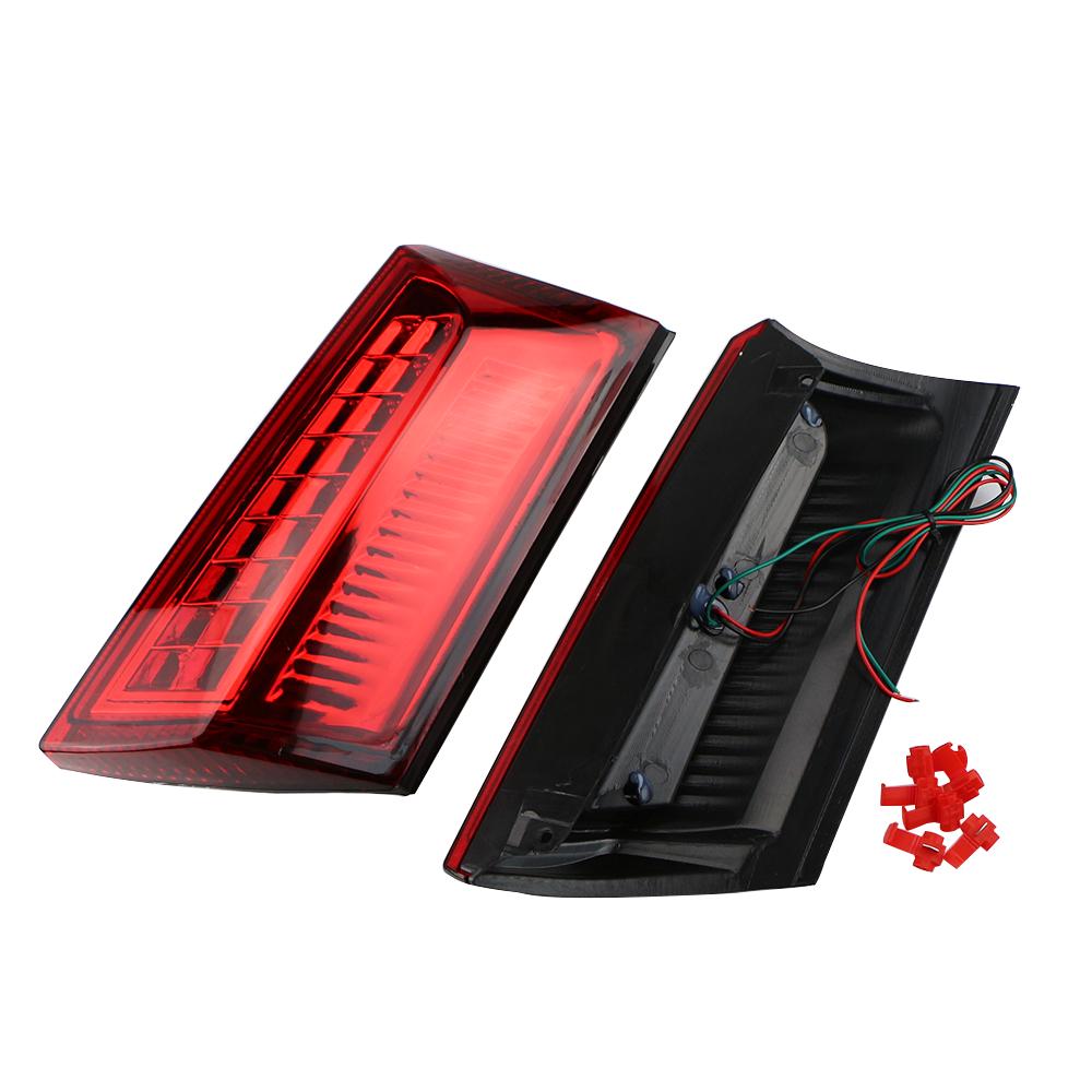 Buy Car Rear Brake Lights For Ford Ecosport 2012 2013 2014 2015 2016