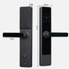 Power Saving Password Fingerprint Lock New Intelligent Electronic Card Swiping Lock Mobile Remote APP Bluetooth Induction Lock