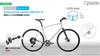 Shimano QAUTO Center Lock 28H Rear Hub IFHU6060C FH-U6060 HG-M