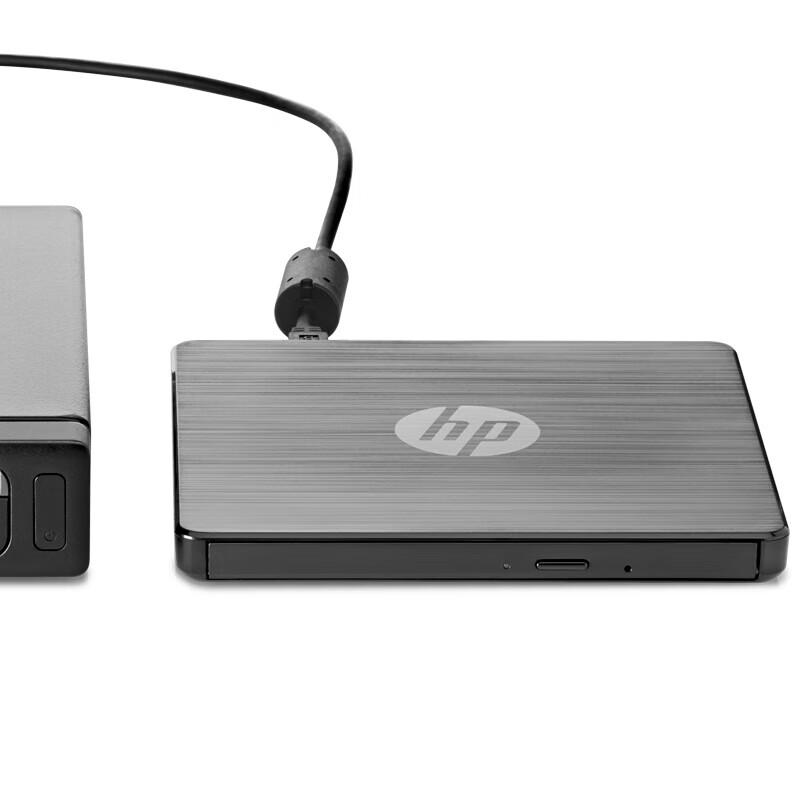 Внешний USB DVD/CD оптический привод, совместимый с HP