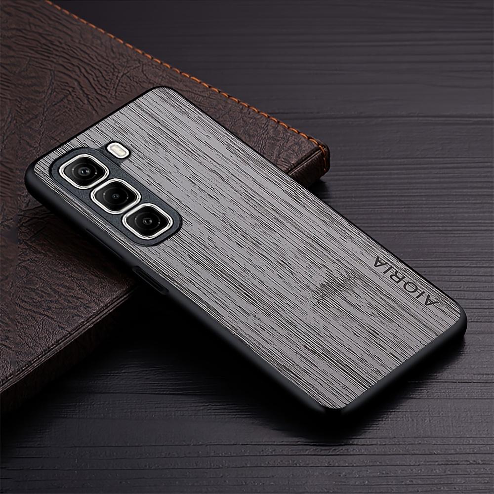 Phone Case - Phone Case for Infinix Hot 70 60 50 Pro 60I Note 60 50 Pro 50X, Faux Leather New Cover, Full Package Anti-Drop Design,