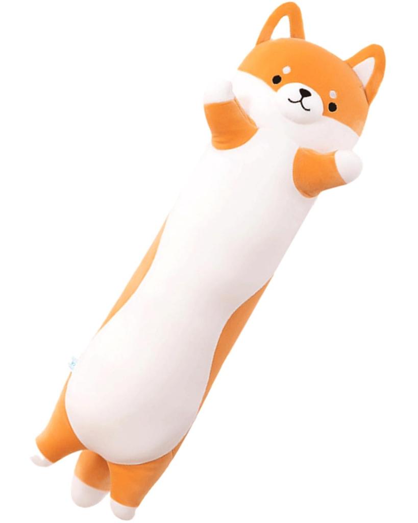 Stylish Soda Shiba Inu Plush Body My Kotaro Pillow, (Shiba Inu, 90cm)