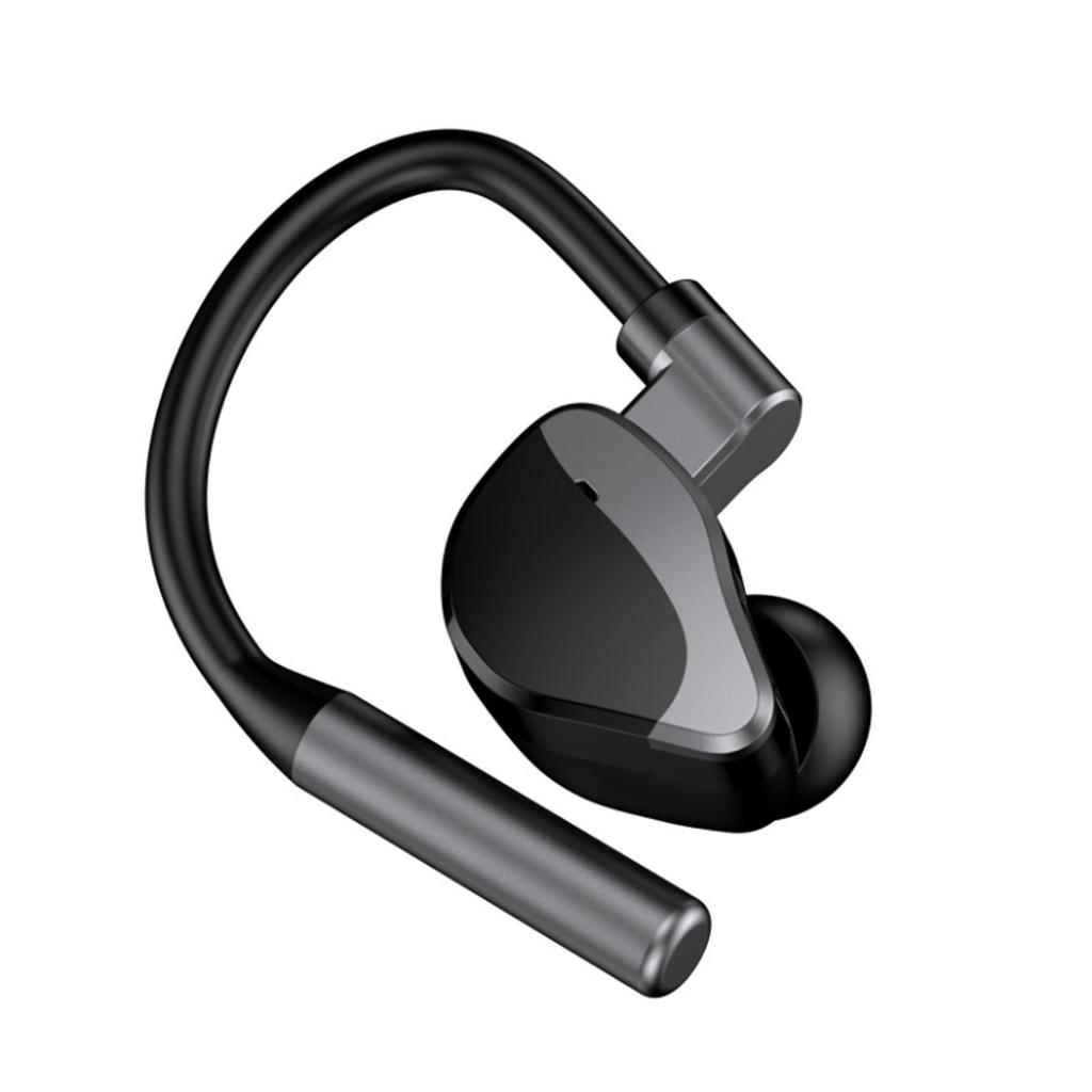 L15 Wireless Earphones Stereo Headphone Bluetooth-compatible5.2 Waterproof Ear Hook Headset with Microphone Ear Hook