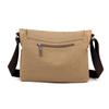 Lightweight Men's Bag Canvas Large-capacity Cross-body Multifunctional Fashionable Casual Shoulder