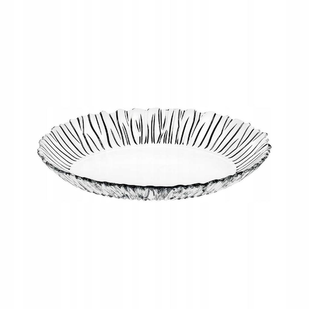 Pasabahce Aurora Oval Platter 25 X 19 1 Pc