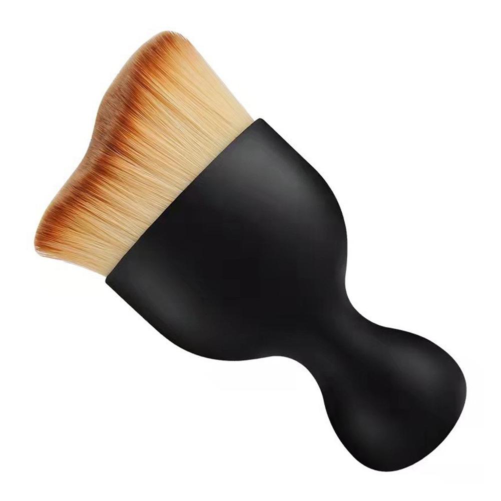 

Супермягкая щетка для чистки деталей, щетка для чистки салона автомобиля, щетка для чистки приборной панели автомобиля с синтетической щетиной, щетка для чистки автомобиля