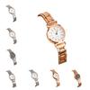 Women Versatile Quartz Watch Jewelry Christmas Gifts Elegant Wristwatch Student