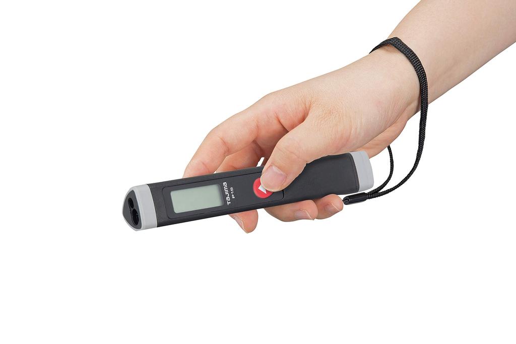 TJM Design LKT-P15B Telemetru Laser, P15, Negru, Certificat PSC