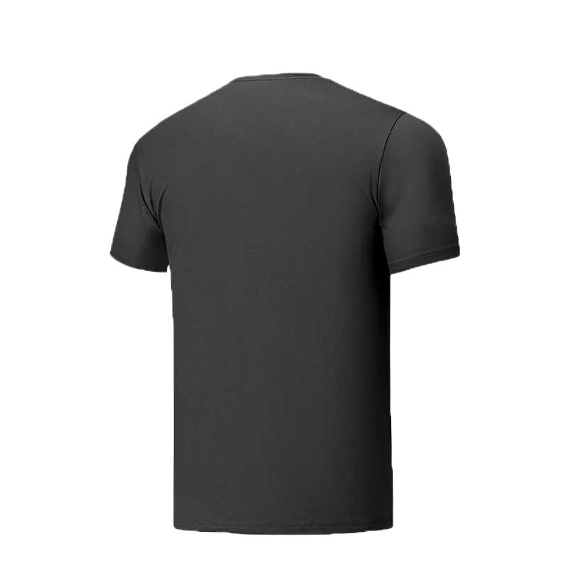 Skechers Sport-Utility Comfortable Skin-Friendly Casual Short Sleeve T-Shirt Men tops P225M160-0018