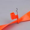 10Pcs 180Mm Rubber Band Powered Propeller For Model Aircraft Propeller Supply Student Airplane Spinner