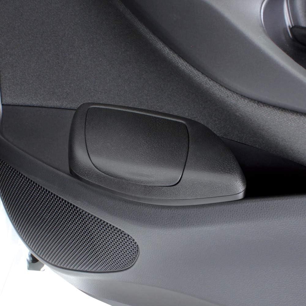 TsuchiYa Yac Side Box Trash Can Black Driver Seat Toyota Yaris Yaris Cross Sy Ya