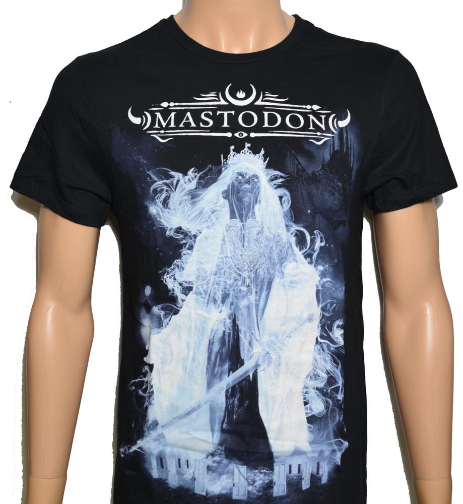 Mastodon Ancient Kingdom Brand New Officially Licensed Shirt Unisex T-Shirt S
