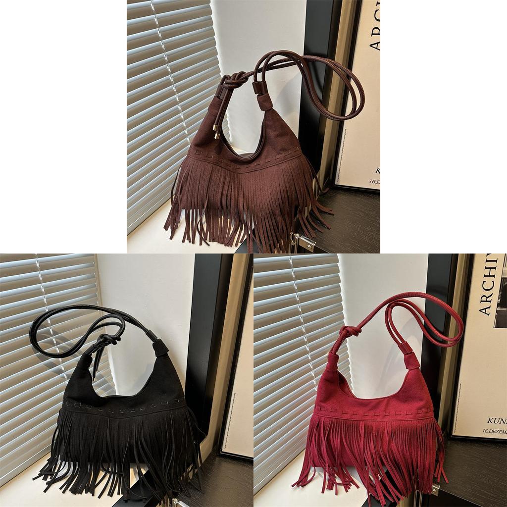 Vintage Leather Tote Bag With Topstitched Design For Business And Daily Use
