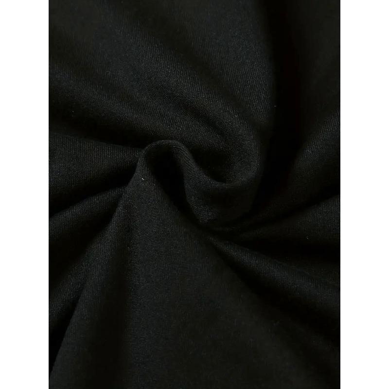 Europäische Größe Lächeldruck T-Shirt, Kurzarm Rundhals Freizeit Oberteil für Sommer & Frühling, Damenbekleidung