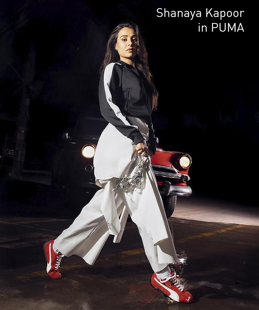 PUMA SPEEDCAT OG and Red and Size cm Sneakers, Men's Women's, 398846-02, White, 24.5