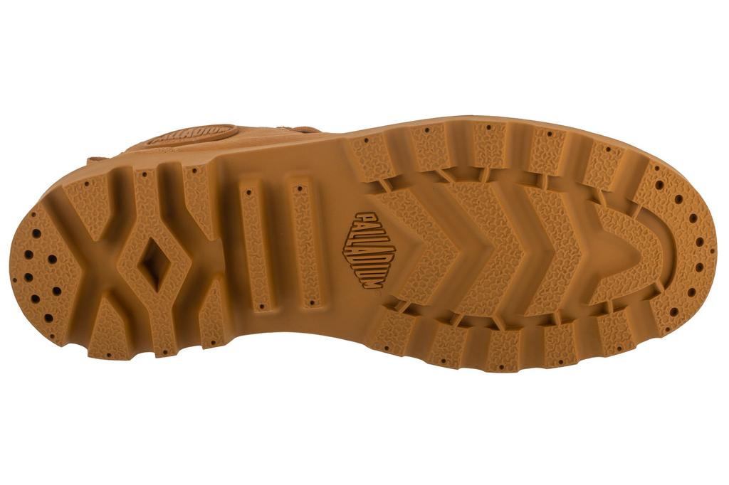 Palladium Pampa Hi NBK, Unisex Beige Sneakers