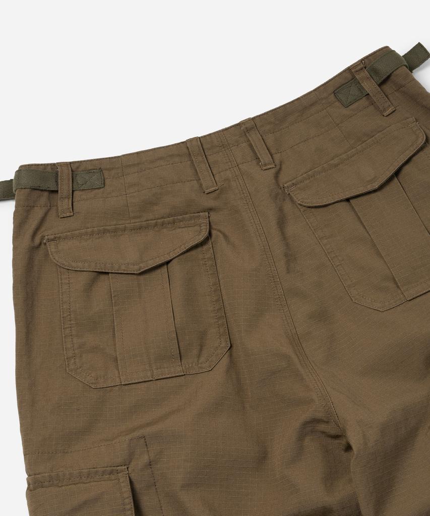 FRIZMWORKS Ripstop Field Cargo Pants _ Brown