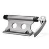 Bike Bicycle Car Indoor Carrier Quick Release Aluminium Alloy Fork Lock Rack