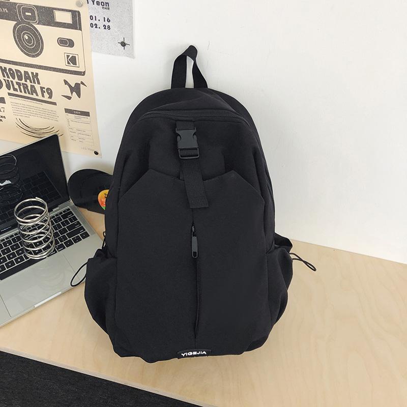 Student Schoolbag Travel Lightweight Large Capacity Backpack