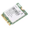 Wireless Net Card 867M 2.4 GHz5 GHz Dual Band Wear Resistant PCB Wireless Card with M.2 Interface for Laptop
