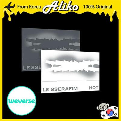 5th Mini Album 'HOT' (Weverse Albums Ver.)