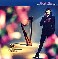 

12inch Record SANDIE SHAW - Please Help The Cause Against Lonel RTT220R Rough Trade 1988 UK Dance & Electronica Used