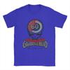 Grateful Dead Sixty Years So Far Anniversary Band T-Shirt Men T Shirts Summer O Neck Harajuku Tee Shirt Loose Oversized Tops