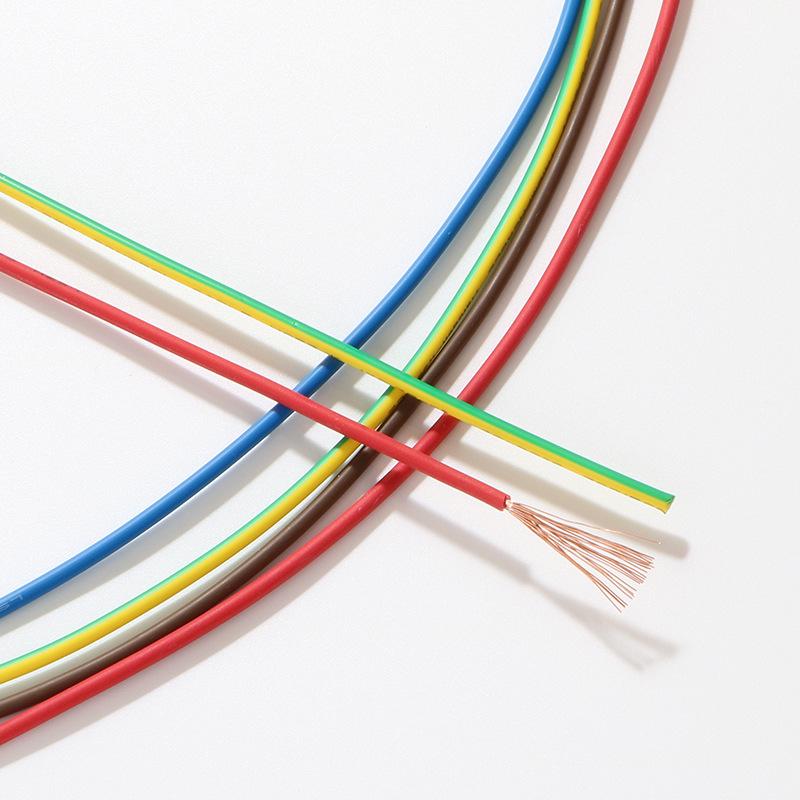 Halogen-Free EU Standard H05Z-K 0.3MM Cable