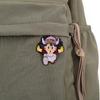 Cartoon Dr. Slump Arale Badge Brooch Pins Anime Little Android Girl Arale Shape Enamel Pin Cute Cosplay Gift Backpack Accessory