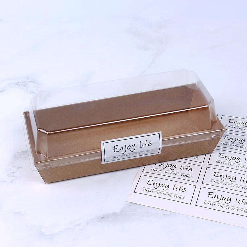 Versatile Dessert Packaging Box