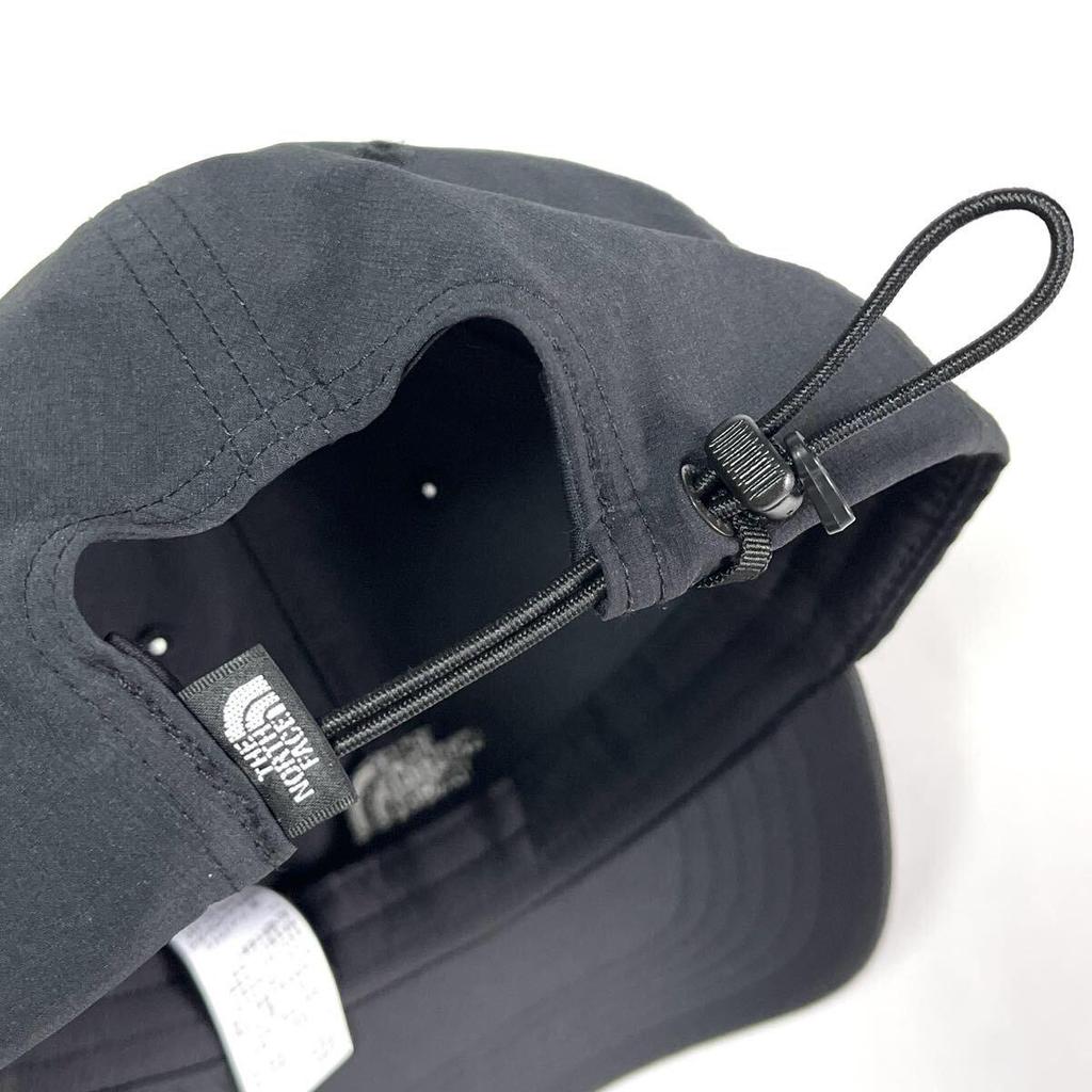Used [New] Regular price 6,820 yen THE NORTH FACE Active Light Cap Stretch Material Black Unisex Free Size