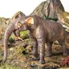 Large Elephant Jurassic Animal Model - Children's Toy Display Collection