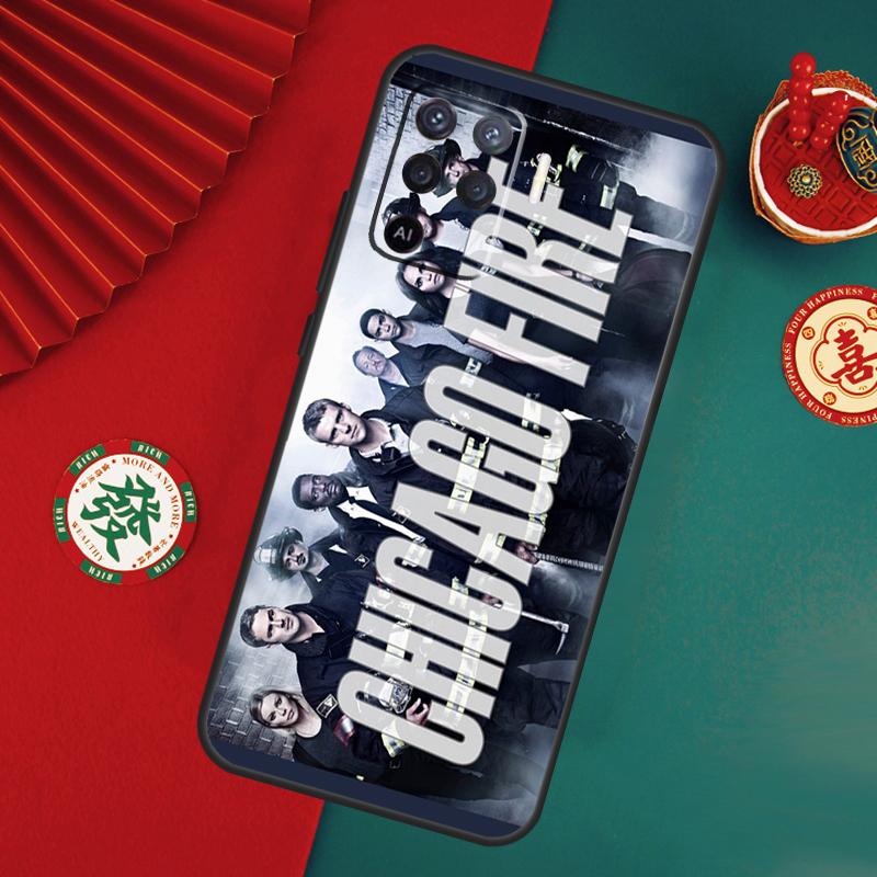 

Chicago Fire TV Show Case For Oppo A76 A16 A96 A17 A60 A40 A80 A98 A58 A78 A18 A38 A57 A74 A54 A94 A15 A5 A6 Pro OPPO A60 4G