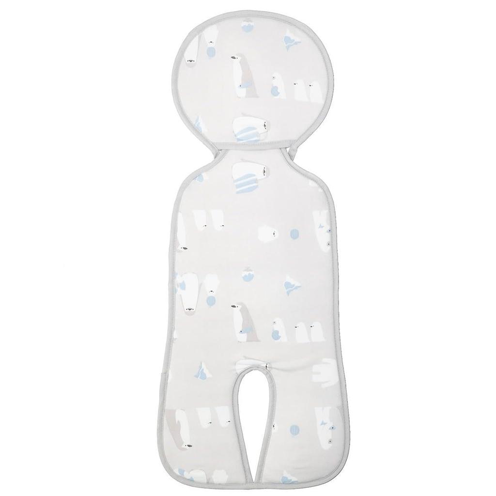 Nitori Deco Home N Cool WSP Stroller Seat, Penguin Pattern, PG2502, 2116100002504