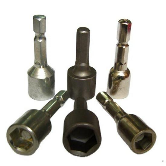 Drill Point Socket Screw Set 6.0-11.0mm