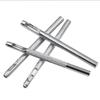 Leather Round Shape Hole Punch Punchers Kit Belt Watch Band Hollow DIY Drill Equipment Steel Galvanized 71mm Silver