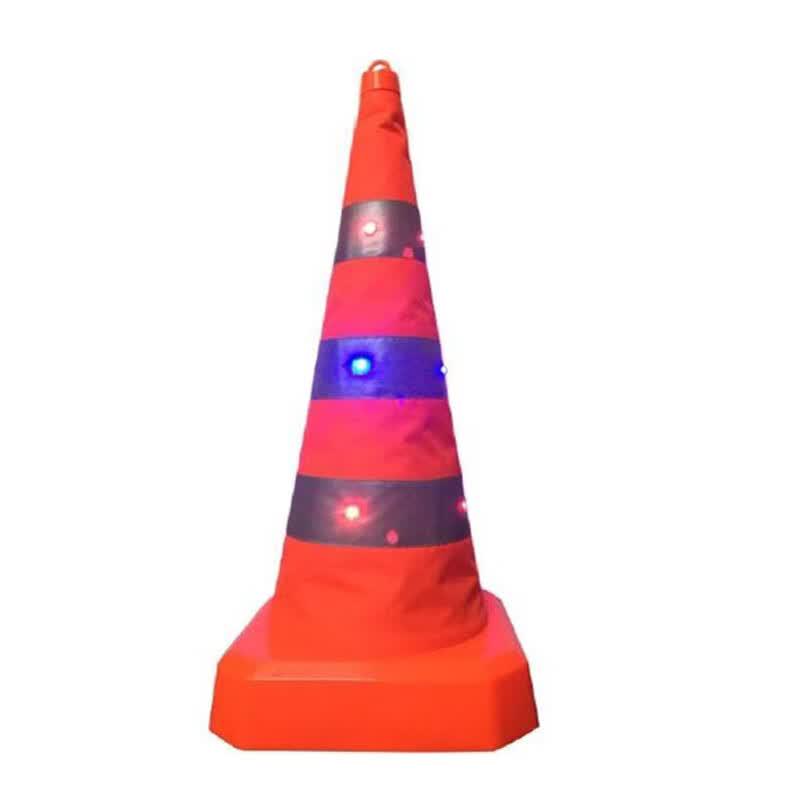 SEVA SZSW2760 Telescopic LED Road Cone Warning Light