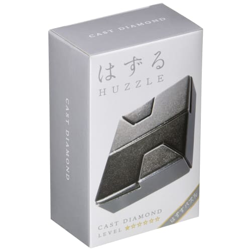 

HAnayama Cast Diamond [Уровень сложности 1]