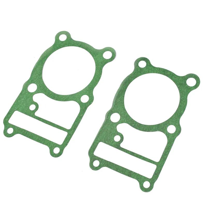 Motorcycle Full Cylinder Head Overhaul Gasket Mat Pad Kit for Honda Steed 400 Steed400 NC26 89-94 NV400 NV 400