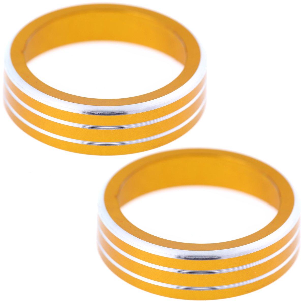 

Negesu Nissan X-Trail T32 Air Conditioner Switch Ring золотой